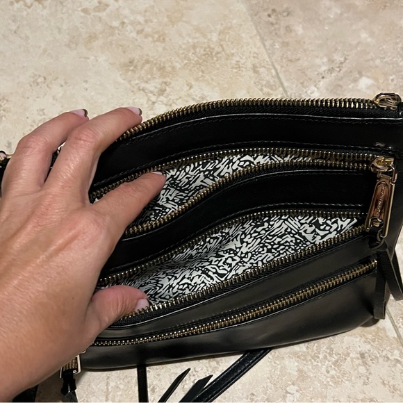 Rebecca Minkoff Crossbody Bag in black - Picture 5 of 6